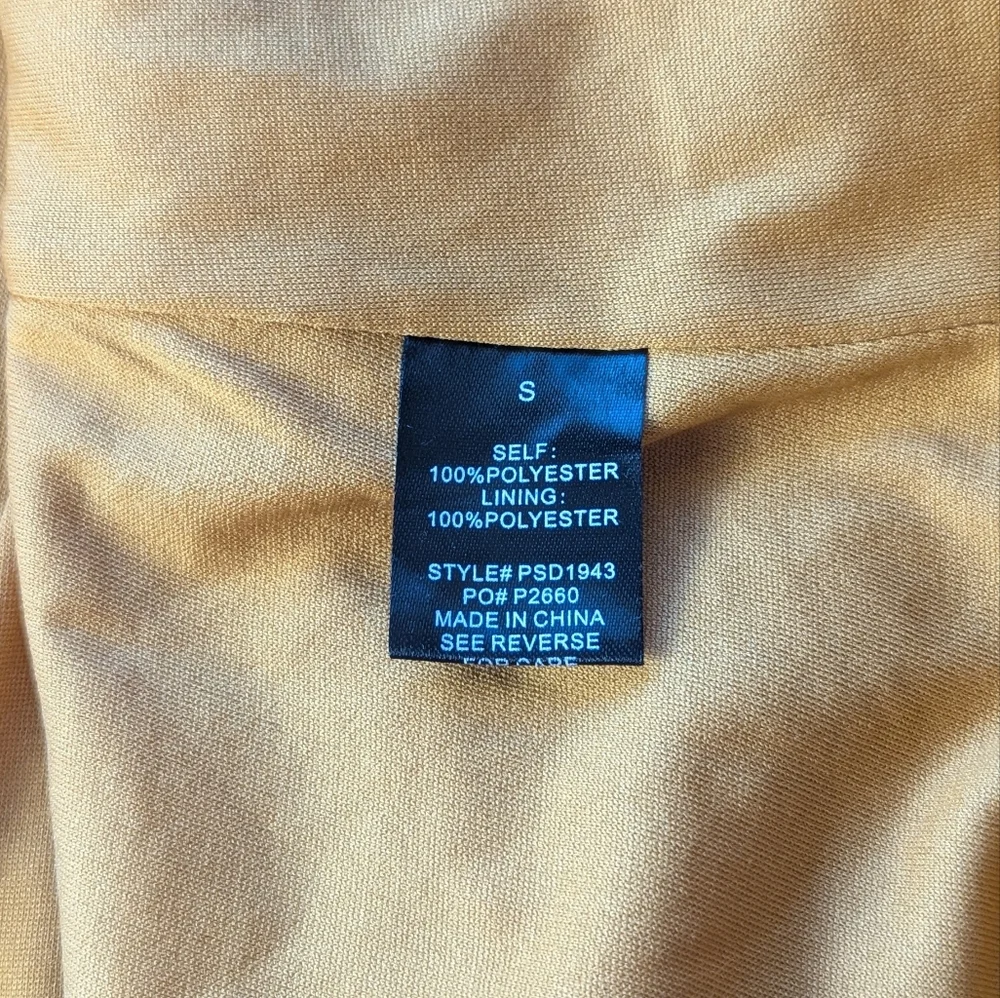 Roolee Button-Down Midi Dress in Brown - Picture 6 of 8